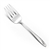 Petite Fleur by Reed & Barton, Sterling Cold Meat Fork