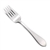 Pointed Antique by Reed & Barton, Sterling Cold Meat Fork