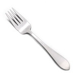 Pointed Antique by Reed & Barton, Sterling Cold Meat Fork