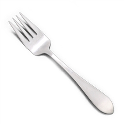 Pointed Antique by Reed & Barton, Sterling Cold Meat Fork
