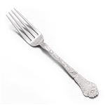 Poppy by Gorham, Sterling Luncheon Fork, Monogram BBBB