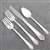 Precious by Rogers & Bros., Silverplate 4-PC Setting, Viande/Grille, Modern