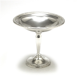 Prelude by International, Sterling Compote, Tall