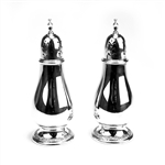 Prelude by International, Sterling Salt & Pepper Shakers