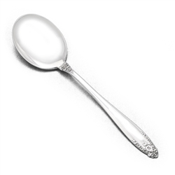Prelude by International, Sterling Cream Soup Spoon