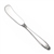 Prelude by International, Sterling Butter Spreader, Flat Handle