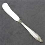 Prelude by International, Sterling Butter Spreader, Flat Handle