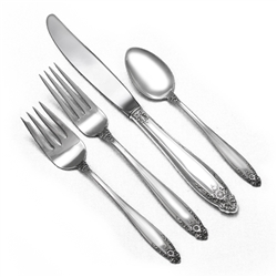 Prelude by International, Sterling 4-PC Setting, Place