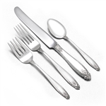 Prelude by International, Sterling 4-PC Setting, Luncheon, French