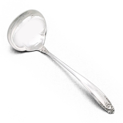Prelude by International, Sterling Cream Ladle