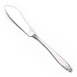 Prelude by International, Sterling Master Butter Knife, Flat Handle