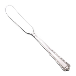 Processional by Fine Arts, Sterling Butter Spreader, Flat Handle