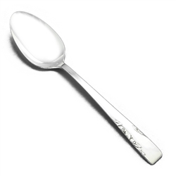 Proposal by 1881 Rogers, Silverplate Dessert/Oval/Place Spoon