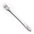 Queen Bess II by Tudor Plate, Silverplate Cocktail/Seafood Fork
