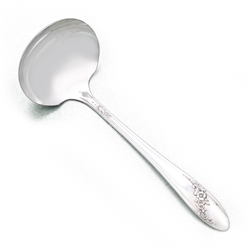 Queen Bess II by Tudor Plate, Silverplate Gravy Ladle