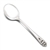 Queen's Lace by International, Sterling Cream Soup Spoon