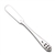 Queen's Lace by International, Sterling Butter Spreader, Flat Handle