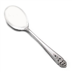 Queen's Lace by International, Sterling Sugar Spoon