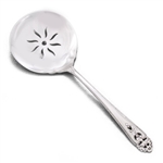 Queen's Lace by International, Sterling Tomato/Flat Server