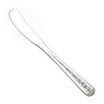 Rambler Rose by Towle, Sterling Butter Spreader, Flat Handle
