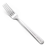 Rambler Rose by Towle, Sterling Luncheon Fork
