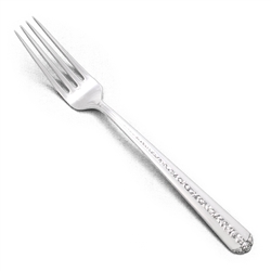 Rambler Rose by Towle, Sterling Luncheon Fork