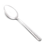 Rambler Rose by Towle, Sterling Teaspoon