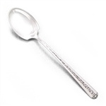 Rambler Rose by Towle, Sterling Olive Spoon
