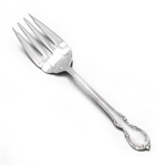 Reflection by 1847 Rogers, Silverplate Cold Meat Fork