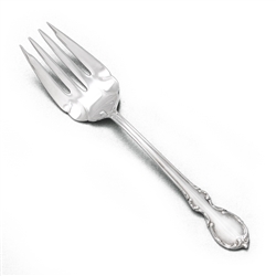 Reflection by 1847 Rogers, Silverplate Cold Meat Fork