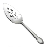 Reflection by 1847 Rogers, Silverplate Pie Server, Flat Handle