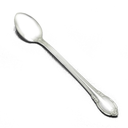 Remembrance by 1847 Rogers, Silverplate Infant Feeding Spoon