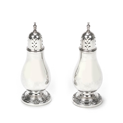 Remembrance by 1847 Rogers, Silverplate Salt & Pepper Shakers