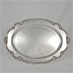 Remembrance by 1847 Rogers, Silverplate Meat Platter