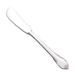 Remembrance by 1847 Rogers, Silverplate Butter Spreader, Flat Handle