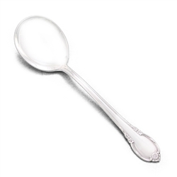 Remembrance by 1847 Rogers, Silverplate Round Bowl Soup Spoon