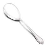 Remembrance by 1847 Rogers, Silverplate Berry Spoon