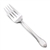 Remembrance by 1847 Rogers, Silverplate Cold Meat Fork