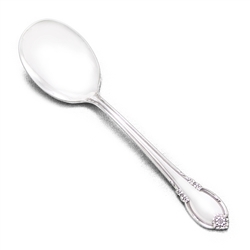 Remembrance by 1847 Rogers, Silverplate Sugar Spoon
