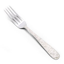 Repousse by Kirk, Sterling Dinner Fork