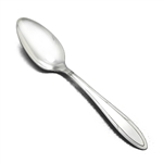 Reverie by Nobility, Silverplate Demitasse Spoon