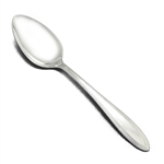 Reverie by Nobility, Silverplate Dessert/Oval/Place Spoon