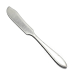 Reverie by Nobility, Silverplate Butter Spreader, Flat Handle