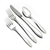 Reverie by Nobility, Silverplate 4-PC Setting, Viande/Grille, Modern