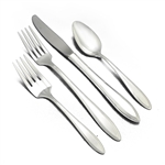 Reverie by Nobility, Silverplate 4-PC Setting, Viande/Grille, Modern