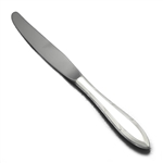Reverie by Nobility, Silverplate Dinner Knife, Modern Blade
