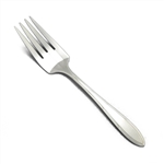 Reverie by Nobility, Silverplate Salad Fork