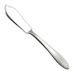 Reverie by Nobility, Silverplate Master Butter Knife, Flat Handle