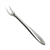 Reverie by Nobility, Silverplate Pickle Fork