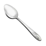 Romance II by Holmes & Edwards, Silverplate Dessert/Oval/Place Spoon